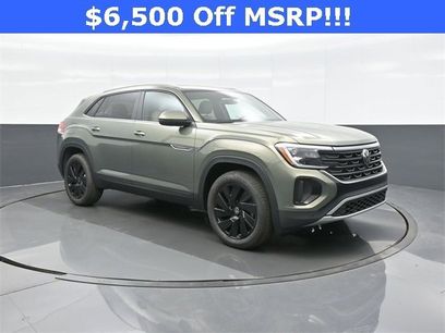 New 2026 Volkswagen Atlas Cross Sport SE