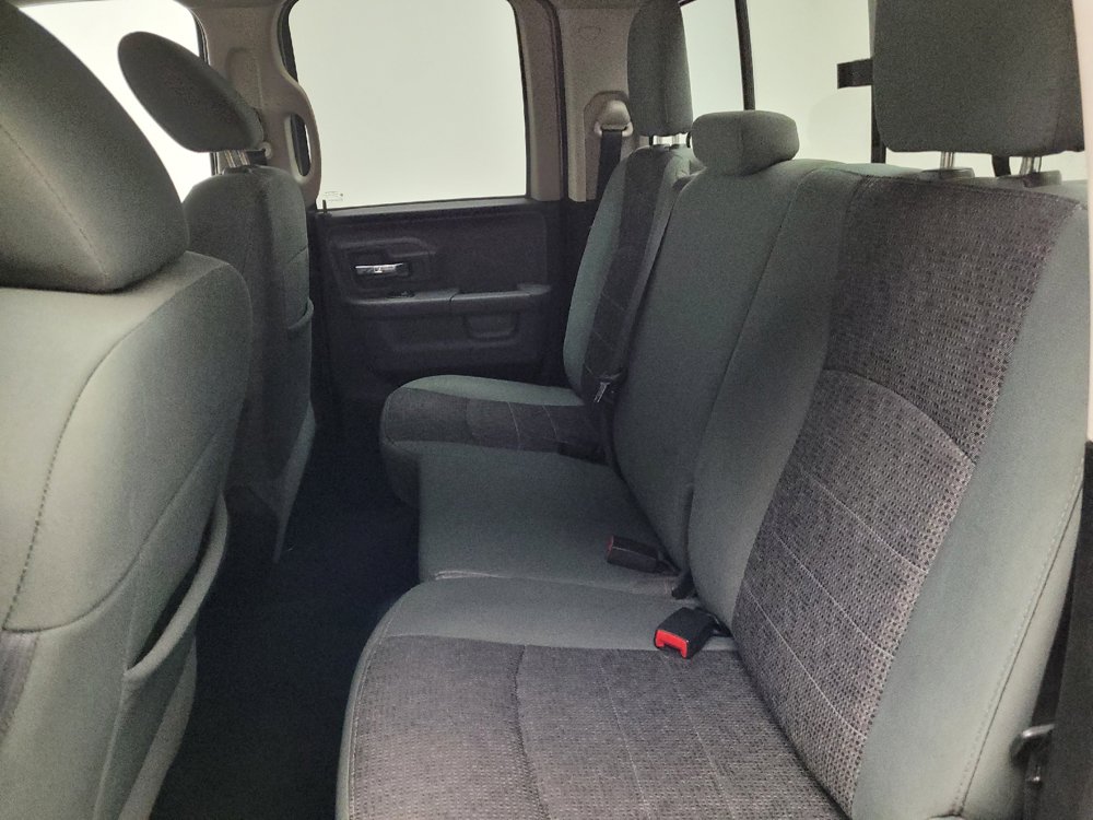 Used 2016 RAM 1500 Big Horn RWD image 18