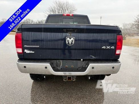 Used 2016 RAM 2500 Outdoorsman image 5