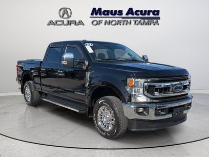Used 2022 Ford F250 XLT w/ XLT Premium Package
