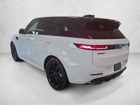 New 2026 Land Rover Range Rover Sport Dynamic SE AWD/4WD image 7