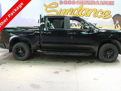 Used 2019 Chevrolet Silverado 1500 LT Trail Boss
