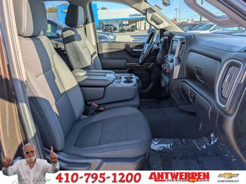 Used 2019 Chevrolet Silverado 1500 LT w/ All-Star Edition image 12