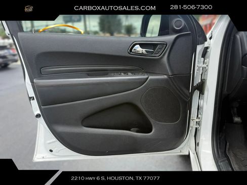 Used 2022 Dodge Durango R/T w/ Blacktop Package AWD/4WD image 20