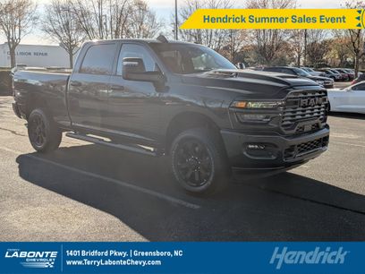 Used 2026 RAM 2500 Tradesman