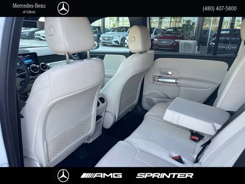 Certified 2026 Mercedes-Benz GLB 250 image 20