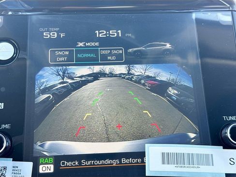 New 2026 Subaru Crosstrek 2.5i Limited image 16