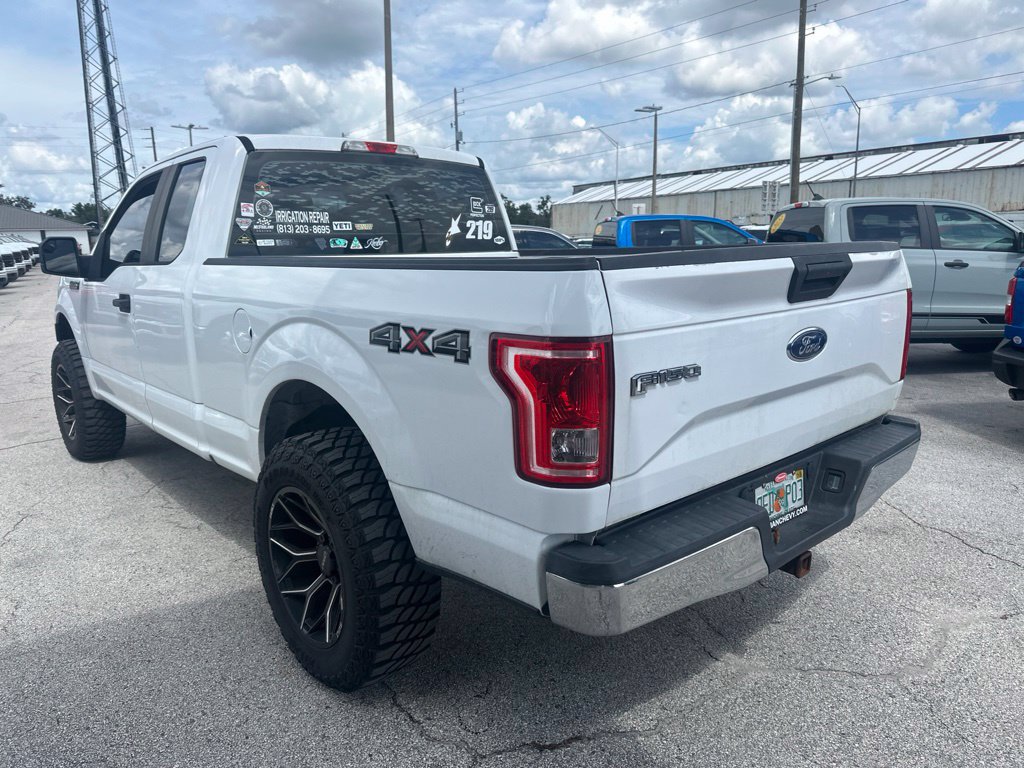 Used 2017 Ford F150 XL AWD/4WD image 11