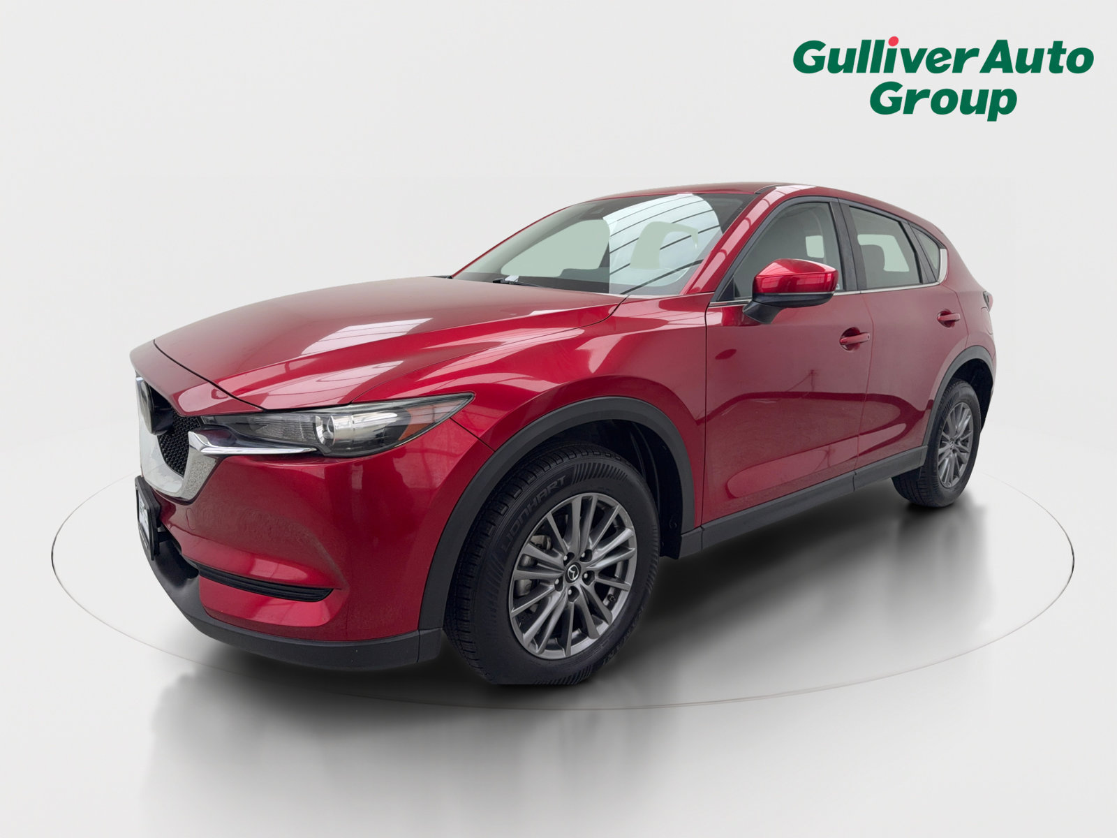 Used 2020 MAZDA CX-5 Sport FWD image 2