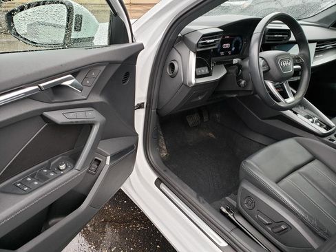 Used 2023 Audi A3 2.0T Premium Plus w/ Premium Plus Package image 4
