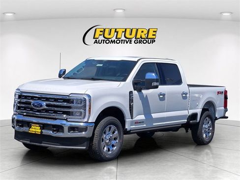 New 2025 Ford F250 Lariat w/ Lariat Ultimate Package image 8