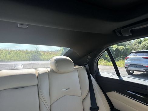 Certified 2017 Cadillac CTS Luxury RWD image 12