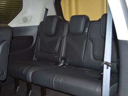 Certified 2025 INFINITI QX80 Pure RWD image 38