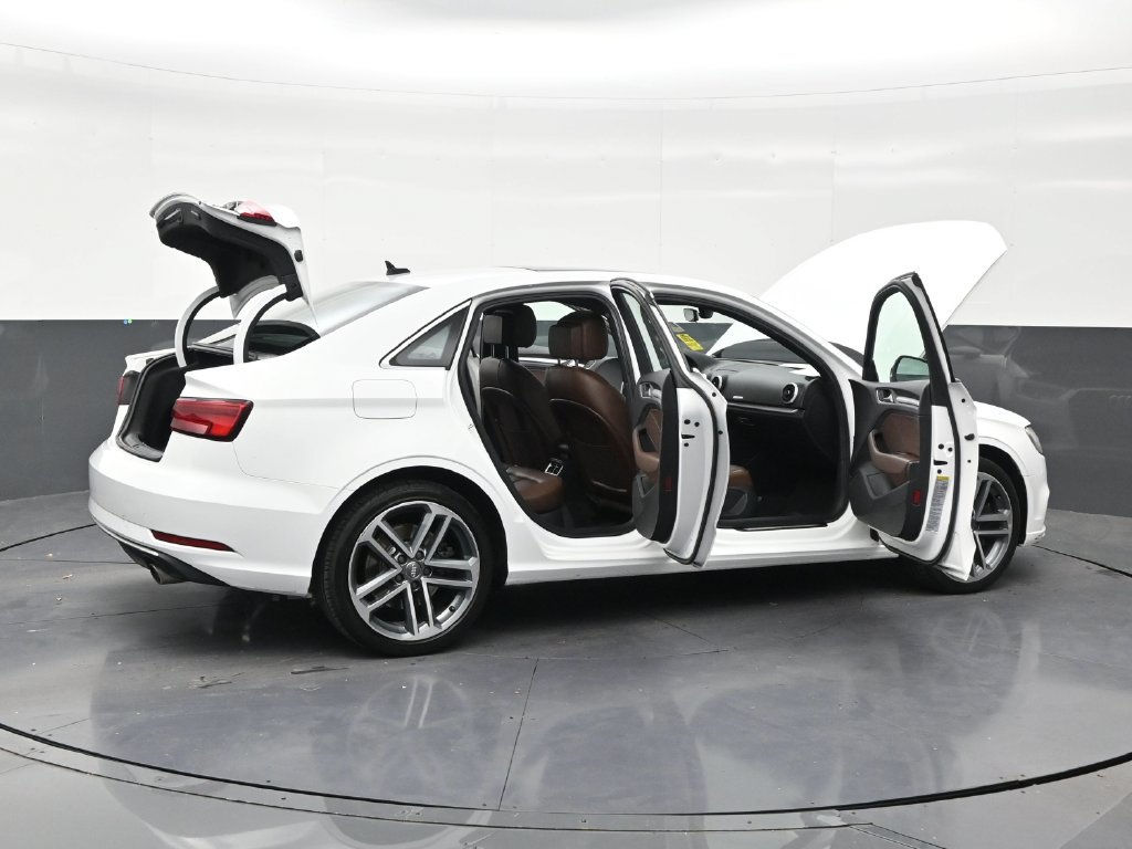Used 2019 Audi A3 2.0T Premium w/ Convenience Package AWD/4WD image 28