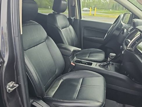 Used 2019 Ford Ranger Lariat w/ Equipment Group 501A Mid AWD/4WD image 11
