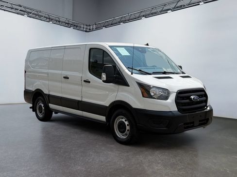 Used 2020 Ford Transit 150 Low Roof w/ Upfitter Package RWD image 3