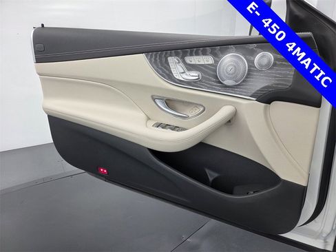 Used 2021 Mercedes-Benz E 450 4MATIC Cabriolet image 22