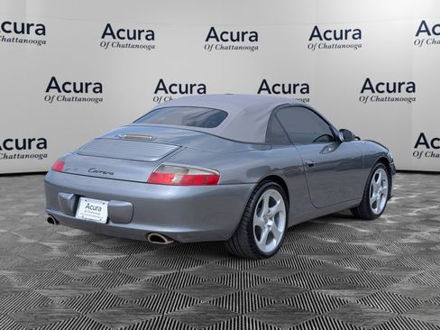 Used 2002 Porsche 911 Carrera image 5
