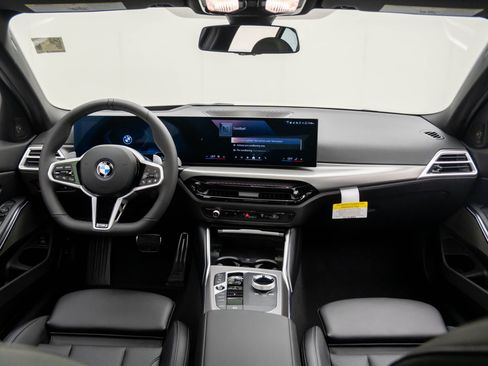 New 2026 BMW 330i xDrive Sedan w/ M Sport Package image 10