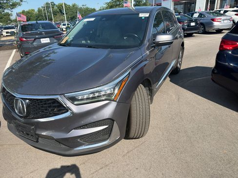 Used 2020 Acura RDX FWD w/ Technology Package image 2