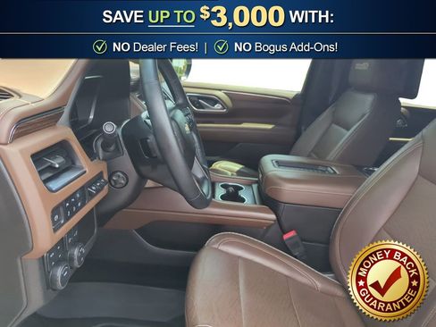 Used 2023 Chevrolet Tahoe High Country w/ Premium Package 2 AWD/4WD image 14