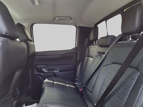 New 2025 Ford Ranger Lariat w/ FX4 Off-Road Package image 11