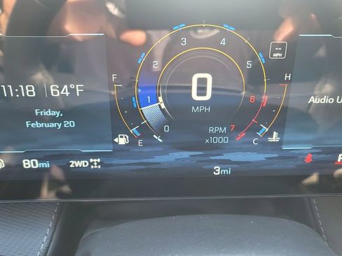 New 2026 Chevrolet Equinox LT w/ Convenience Package II image 19