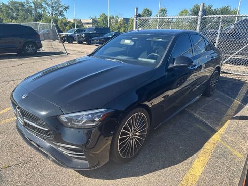 Used 2023 Mercedes-Benz C 300 Sedan image 16