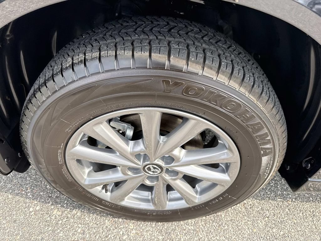 Certified 2025 MAZDA CX-5 AWD 2.5 S image 11
