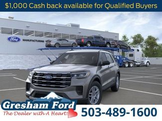 New 2026 Ford Explorer Active AWD/4WD video 2