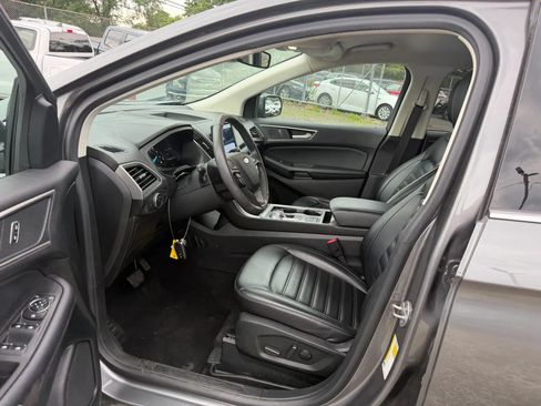 Used 2022 Ford Edge SEL AWD/4WD image 10