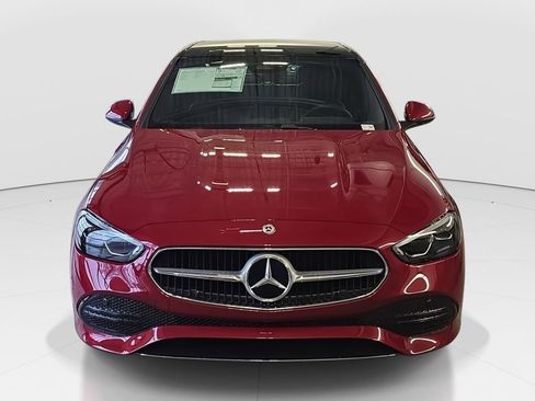 New 2026 Mercedes-Benz C 300 Sedan image 2