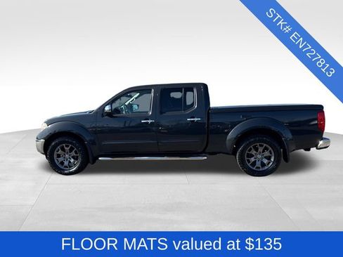 Used 2014 Nissan Frontier SL w/ SL Moonroof Package image 4
