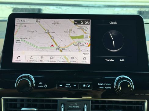 Used 2024 INFINITI QX80 Sensory AWD/4WD image 27