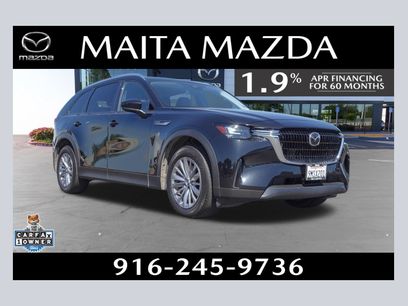 Certified 2024 MAZDA CX-90 Plug-In Hybrid w/ Preferred