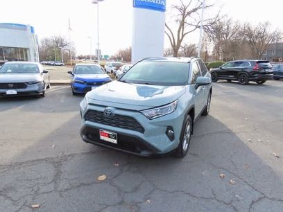 Used 2021 Toyota RAV4 XLE Premium