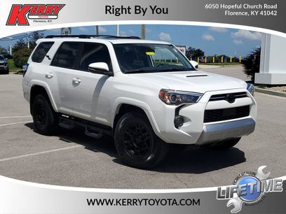 Used 2024 Toyota 4Runner TRD Off-Road Premium w/ Moonroof Package