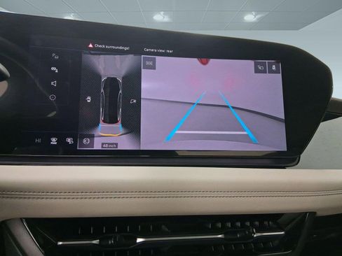 Used 2025 Audi A6 e-tron Premium Plus w/ Premium Plus image 24