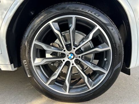Certified 2023 BMW X3 xDrive30i w/ M Sport Package AWD/4WD image 27