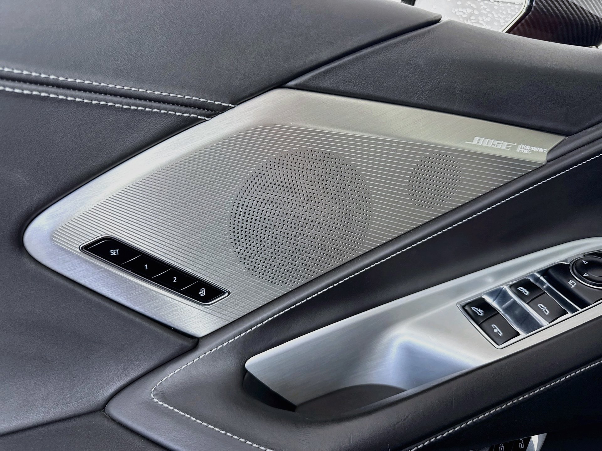 Used 2020 Chevrolet Corvette Stingray Premium Conv w/ 3LT Preferred Equipment Group RWD image 17