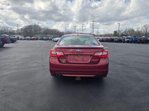 Used 2015 Subaru Legacy 2.5i Premium image 5