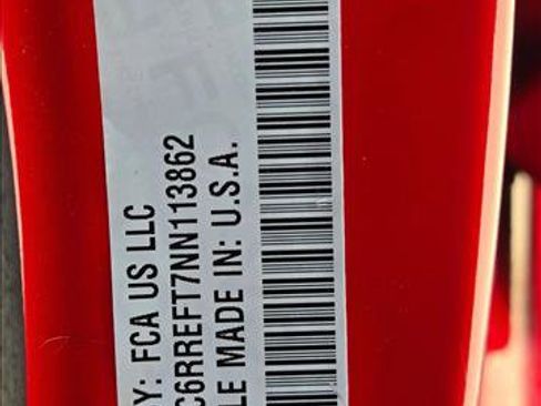 Used 2022 RAM 1500 Lone Star image 24