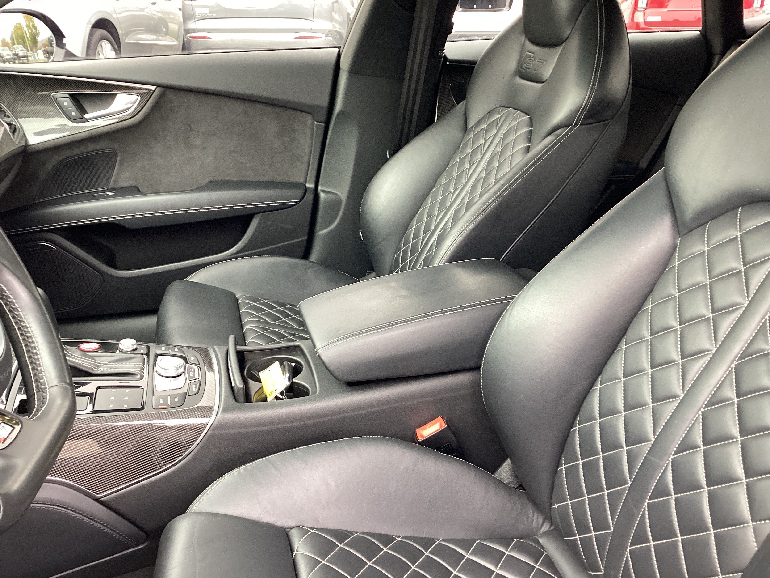 Used 2018 Audi S7 Premium Plus w/ S Sport Package AWD/4WD image 13