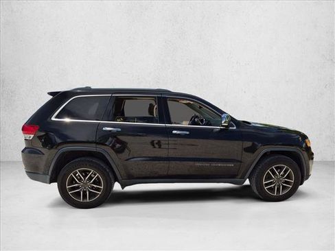 Used 2020 Jeep Grand Cherokee Limited RWD image 4