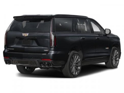 New 2026 Cadillac Escalade V AWD/4WD image 2