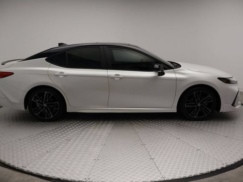 Certified 2025 Toyota Camry XSE FWD image 7