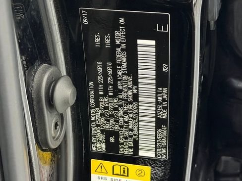 Used 2018 Lexus NX 300 F Sport w/ F Sport Comfort Package image 27