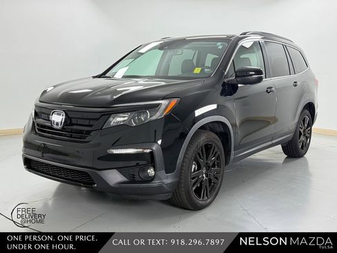 Used 2022 Honda Pilot Special Edition image 1
