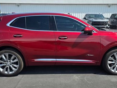 Used 2023 Buick Envision Avenir AWD/4WD image 7