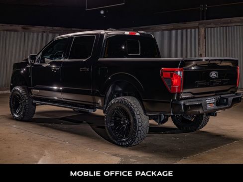 Used 2024 Ford F150 XLT w/ Equipment Group 302A MID AWD/4WD image 7